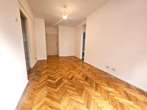 Venta Departamento 2 Ambientes con amplio Patio en pleno Belgrano - Luminoso / Destacada ubicación