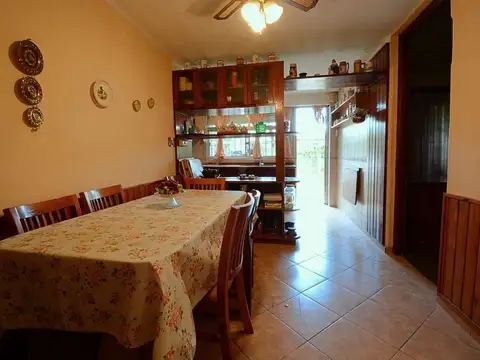 Venta casa PRADO 5 dorm, cochera, fondo, garaje