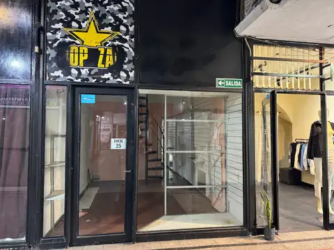 LOCAL EN ALQUILER GALERIA MURGUIONDO 4057 VILLA LUGANO