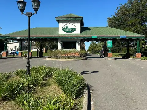 EXCLUSIVOS LOTES EN ESTANCIA SMITHFIELD