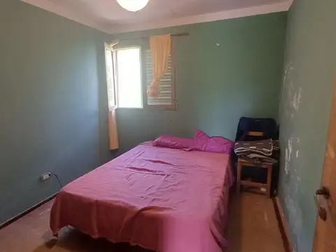Departamento 4 ambientes con 1 baño
