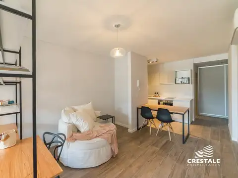 PELLEGRINI Y ESPAÑA -  Oficina PB en Duplex