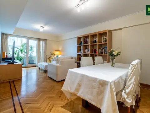 3 ambientes - Retiro - Venta