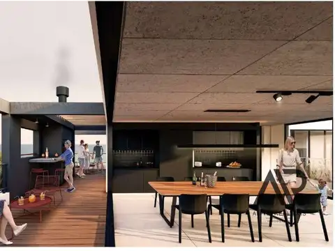 Departamento en Venta en Centro , USD 178.494