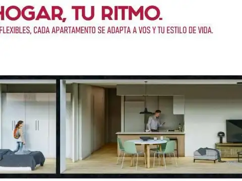 Departamento en Venta con 6 cocheras