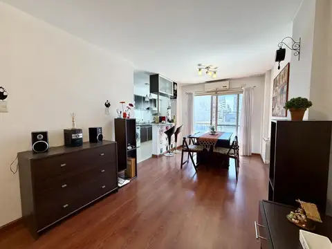 Departamento en Venta con 1 cocheras