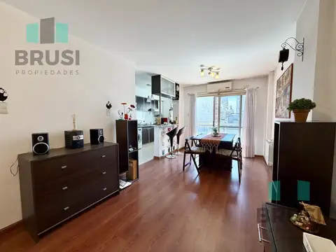 Departamento en Venta con 1 cocheras