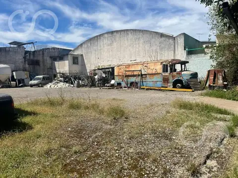 Terreno en Venta 34  mts Fondo