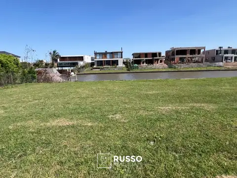 LOTE  EN VENTA - BARRIO EL YACHT - NORDELTA