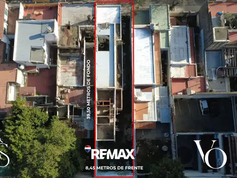 Terreno en Venta en Flores, Capital Federal