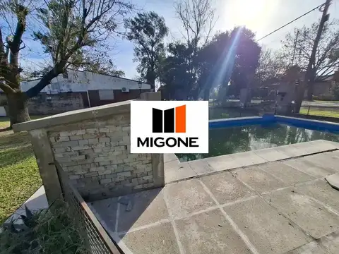 Casa en Venta con 1 cochera