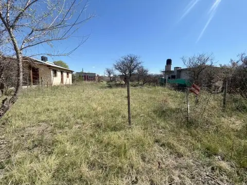 Terreno en Venta 17  mts Fondo