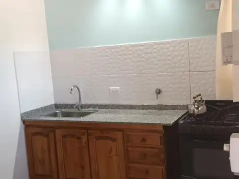 Depto Tipo Casa 3 ambientes con 1 baño