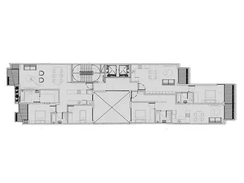 Departamento en Venta en Belgrano R, USD 291.500