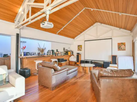 Casa de 4 dormitorios en venta Pileta Gimnasio  Aldea  Fisherton