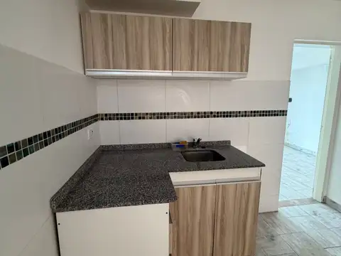 Departamento en Alquiler de 2 ambientes