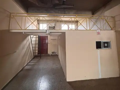 LOCAL | 110 M2 | SÓTANO | ZONA LIBERTADOR | ALTO TRÁNSITO | CAPITAL