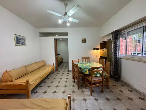 Venta de 10 departamentos en block.