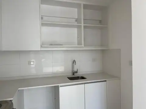 Alq Monoambiente a estrenar / Amenities  V. Crespo