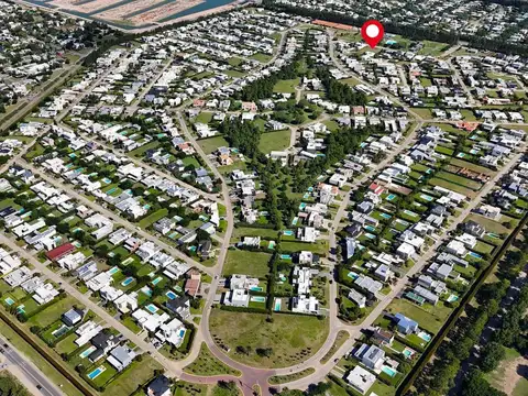 Terreno en Venta 18,58  mts Frente