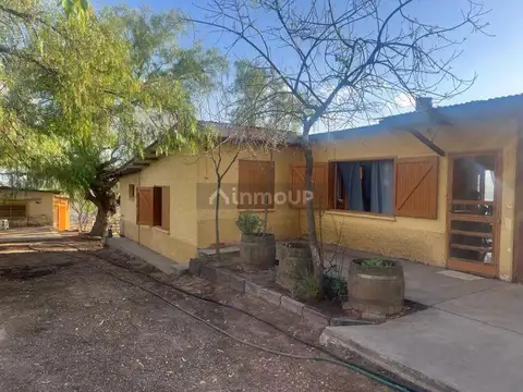 Ruta 82 Las Compuertas Luján de Cuyo KM 24