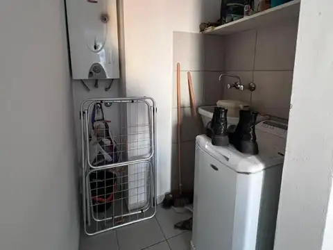 Alquiler Parque España de 1 Dormitorio c/Cochera y Balconazo