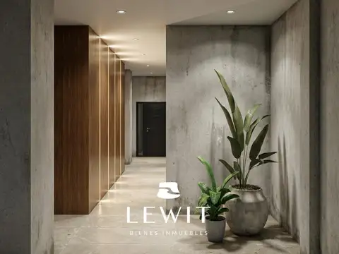 Departamento en Venta con 1 cocheras