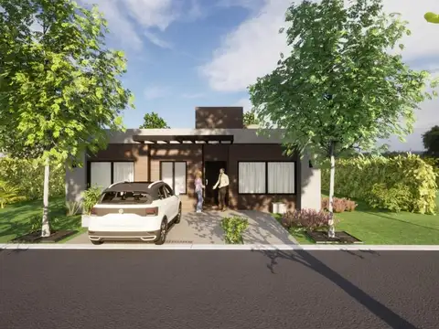 Casa en Venta con 2 cocheras