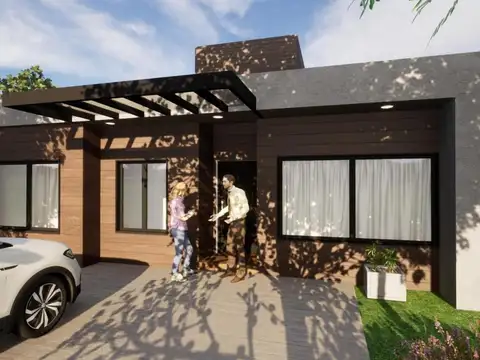 RBS. SE VENDE DE POZO, HERMOSA CASA EN SAN PABLO, PILAR