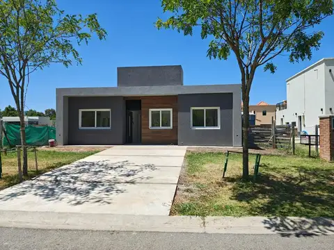 Rbs. Hermosa Casa En San Pablo, Derqui, Pilar