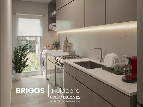 Departamento en Venta de 4 ambientes