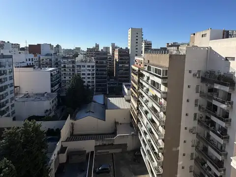 Departamento en Alquiler con 1 cocheras
