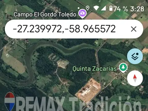 DOS TERRENOS EN VENTA EN MARGARITA BELEN