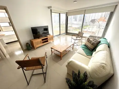 Excelente propiedad muy bien ubicada, en torre de primera categoría