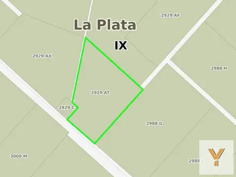 Terreno en venta - 238mts2  - Arana