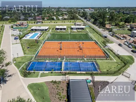 Terreno en el Barrio Privado Los Cardos, Pilar
