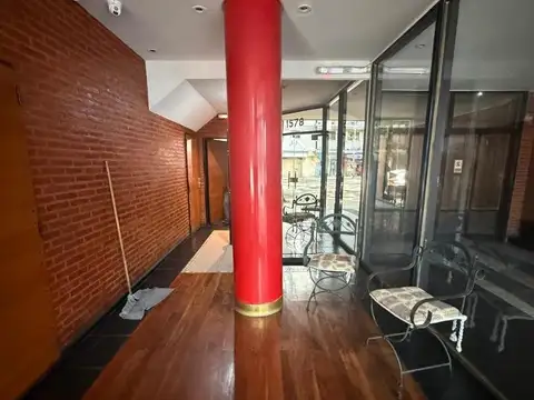 Departamento en Venta en Caballito, USD 125.000