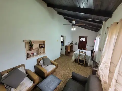 VENTA CASA 4 AMBIENTES SAN MIGUEL CON 2 MONOS
