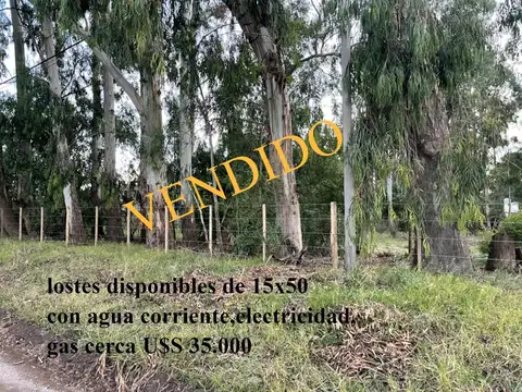 Terreno en Venta en Tandil, USD 45.000