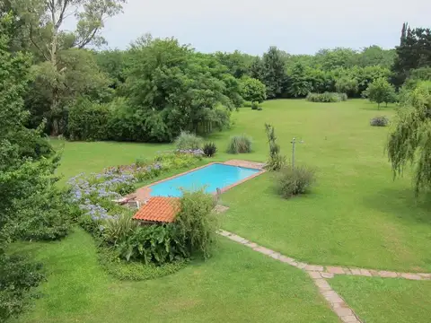 CASA LOMA VERDE, ESCOBAR 1,3 HECTAREAS