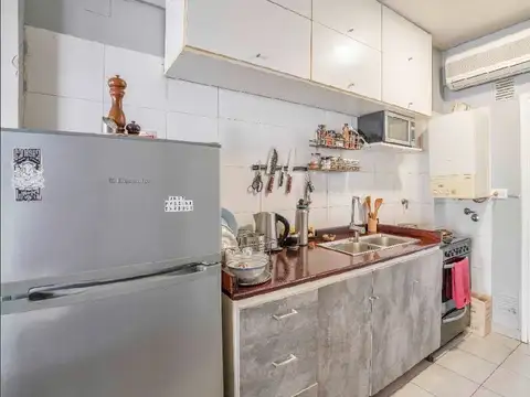 Departamento en Venta con 1 cocheras