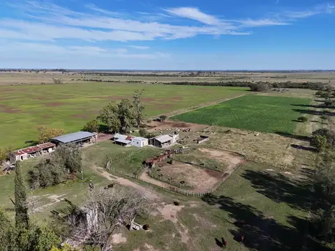 Campo en Venta con Alambrado