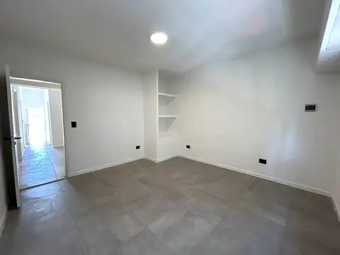 Departamento 4 ambientes con 1 baño