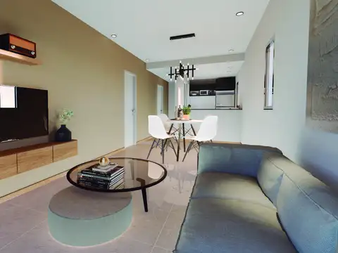 Departamento en Venta en Abasto, USD 215.000