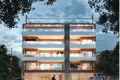 Emprendimiento en Colegiales de  1, 2, 3 y 4 Dormitorios