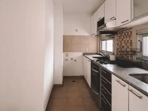 Departamento en Alquiler con 1 cocheras