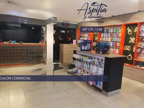 Local en Venta en Nueva Cordoba, USD 320.000