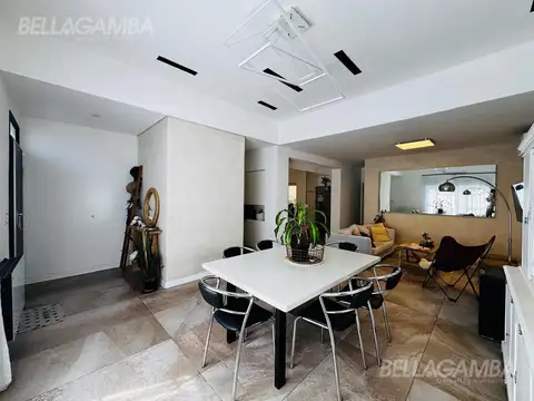 Casa 4 ambientes con 3 baños