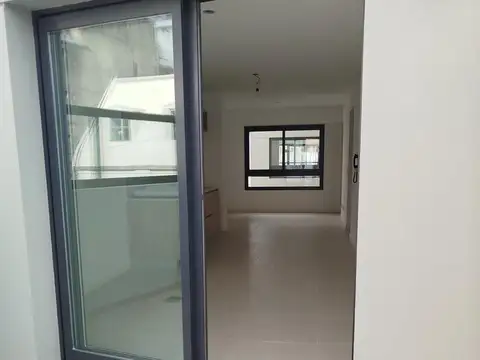 Paraguay  y  Junin - A Estrenar, monoambiente divisible - balcon aterrazado