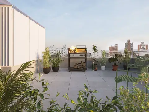 Departamento en Venta de 2 ambientes